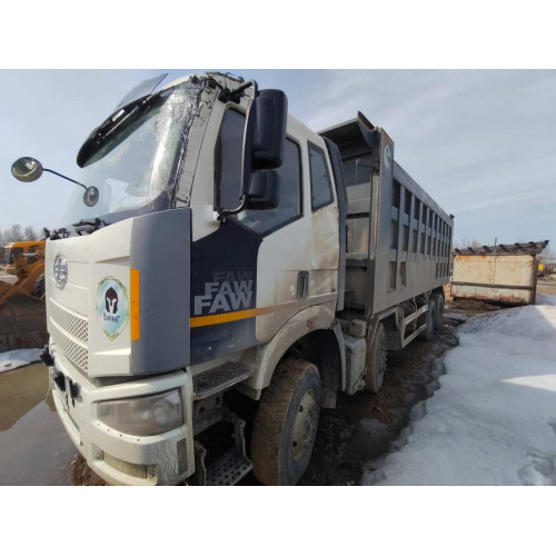 FAW J6 8x4 Самосвал J6* 8x4 Самосвал