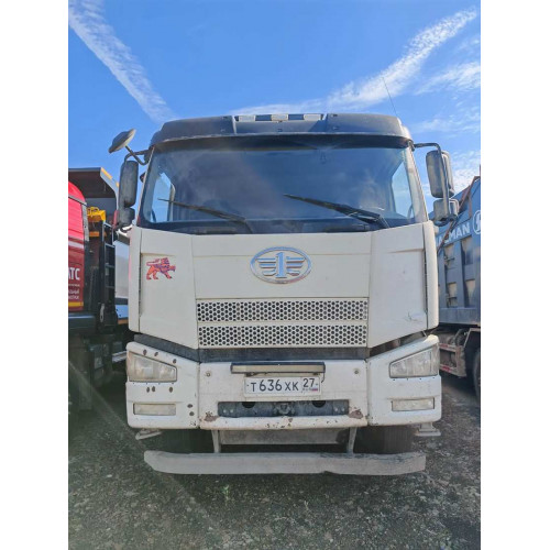 FAW CA 3310 8x4 Самосвал_не актуально CA3310P66K24T4E5 (Дизельный, 11,1 л, 420 л.с., МТ)