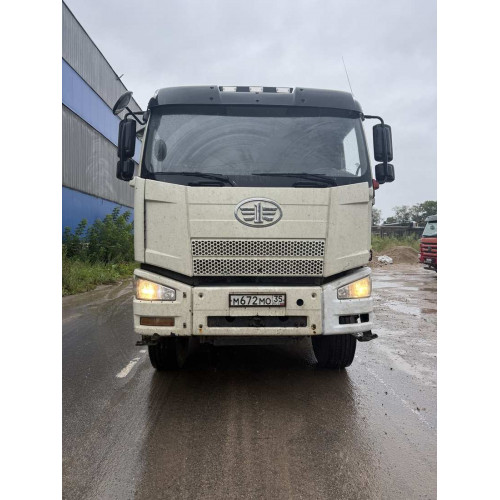 FAW J6 8x4 Самосвал CA3310P66K24T4E5 (Дизельный, 11,1 л, 420 л.с., МТ) FAW J6 8x4 Самосвал CA3310P66K24T4E5 (Дизельный, 11,1 л, 420 л.с., МТ)