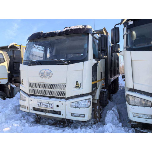 FAW CA 3310 8x4 Самосвал CA 3310 8x4 Самосвал