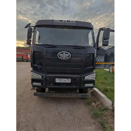FAW J6 8x4 Самосвал CA3310P66K24T4E5 (Дизельный, 11,1 л, 420 л.с., МТ) FAW J6 8x4 Самосвал CA3310P66K24T4E5 (Дизельный, 11,1 л, 420 л.с., МТ)