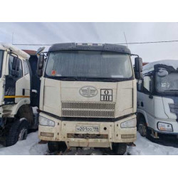FAW J6 8x4 Самосвал СА3310Р66K24T4E5 (Дизельный, 11,1 л, 420 л.с., МТ)