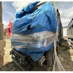 FAW J6 8x4 Самосвал CA3310P66K24T4E5