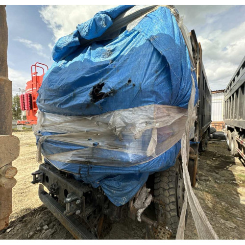 FAW J6 8x4 Самосвал CA3310P66K24T4E5