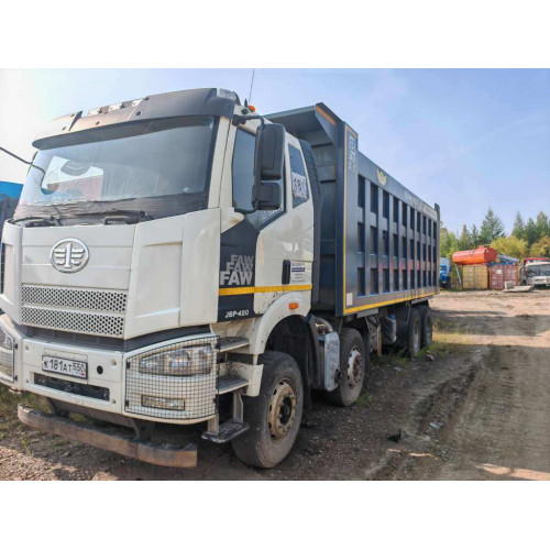 FAW CA 3310 8x4 Самосвал CA3310P66K24T4E5