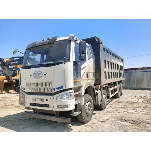 FAW CA 3310 8x4 Самосвал_не актуально CA3310P66K24T4E5 (Дизельный, 11,1 л, 420 л.с., МТ)