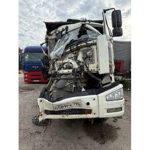 FAW J6 8x4 Самосвал СА3310Р66K24T4E5 (Дизельный, 11,1 л, 420 л.с., МТ)