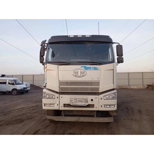 FAW J6 8x4 Самосвал СА3310Р66K24T4E5 (Дизельный, 11,1 л, 420 л.с., МТ)