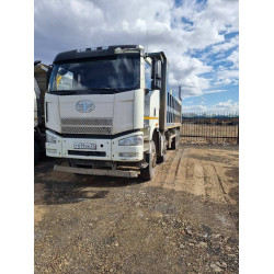 FAW CA 3310 8x4 Самосвал_не актуально CA3310P66K24T4E5 (Дизельный, 11,1 л, 420 л.с., МТ)
