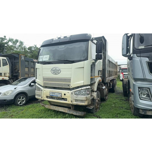 FAW J6 8x4 Самосвал CA3310P66K24T4E5