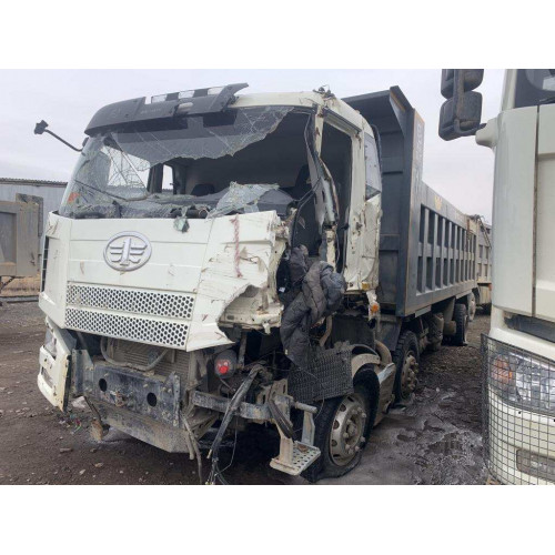 FAW CA 3310 8x4 Самосвал CA3310P66K24T4E5