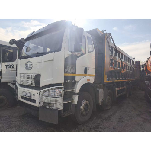 FAW J6 8x4 Самосвал J6* 8x4 Самосвал