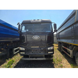 FAW J6 8x4 Самосвал CA3310P66K24T4E5 (Дизельный, 11,1 л, 420 л.с., МТ)
