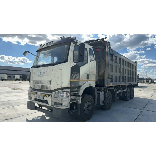 FAW J6 8x4 Самосвал CA3310P66K24T4E5