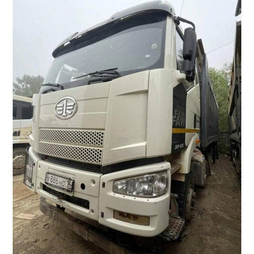 FAW J6 8x4 Самосвал CA3310P66K24T4E5