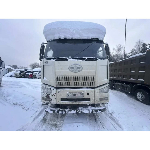 FAW J6 8x4 Самосвал CA3310P66K24T4E5 (Дизельный, 11,1 л, 420 л.с., МТ)