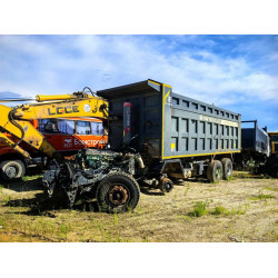 FAW J6 8x4 Самосвал J6* 8x4 Самосвал