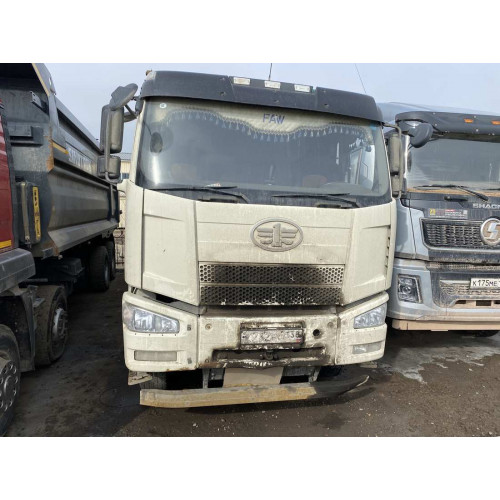 FAW CA 3310 8x4 Самосвал_не актуально CA3310P66K24T4E5 (Дизельный, 11,1 л, 420 л.с., МТ)