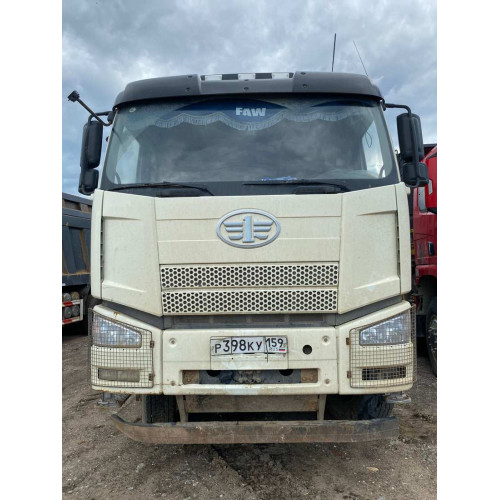 FAW CA 3310 8x4 Самосвал_не актуально CA3310P66K24T4E5 (Дизельный, 11,1 л, 420 л.с., МТ)