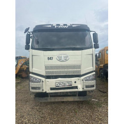 FAW J6 8x4 Самосвал CA3310P66K24T4E5 (Дизельный, 11,1 л, 420 л.с., МТ)