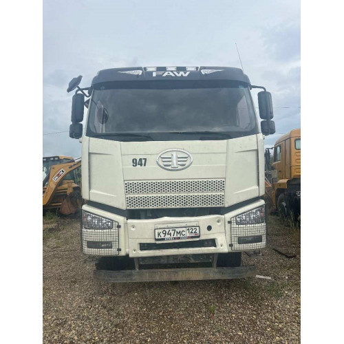 FAW J6 8x4 Самосвал CA3310P66K24T4E5 (Дизельный, 11,1 л, 420 л.с., МТ)