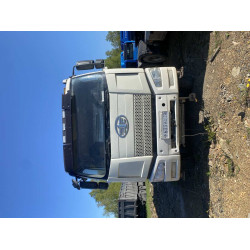 FAW J6 8x4 Самосвал СА3310Р66K24T4E5
