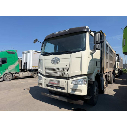 FAW J6 8x4 Самосвал J6* 8x4 Самосвал