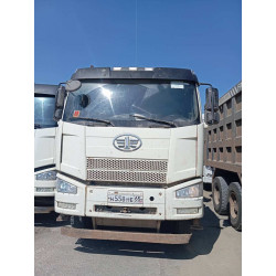 FAW J6 8x4 Самосвал СА3310Р66K24T4E5