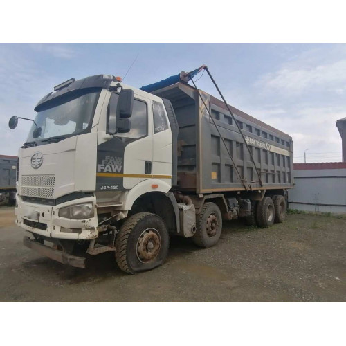 FAW J6 8x4 Самосвал CA3310P66K24T4E5 FAW J6 8x4 Самосвал CA3310P66K24T4E5