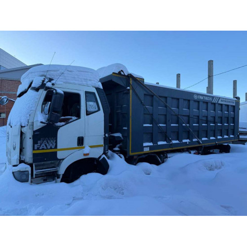FAW J6 8x4 Самосвал CA3310P66K24T4E5 FAW J6 8x4 Самосвал CA3310P66K24T4E5