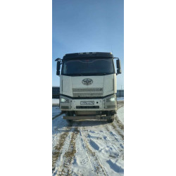 FAW J6 8x4 Самосвал CA3310P66K24T4E5 (Дизельный, 11,1 л, 420 л.с., МТ)