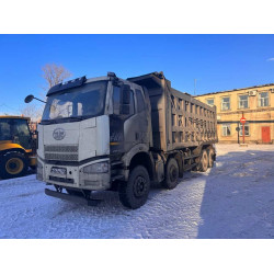 FAW J6 8x4 Самосвал CA3310P66K24T4E5