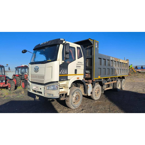 FAW J6 8x4 Самосвал CA3310P66K24T4E5