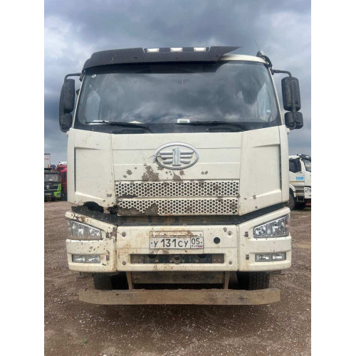FAW J6 8x4 Самосвал CA3310P66K24T4E5 (Дизельный, 11,0 л, 390 л.с., МТ)