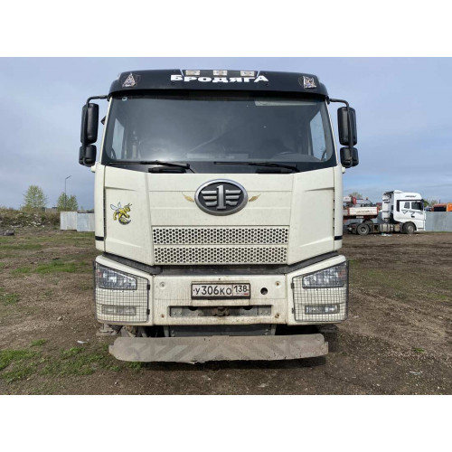 FAW CA 3310 8x4 Самосвал_не актуально CA3310P66K24T4E5 (Дизельный, 11,1 л, 420 л.с., МТ)