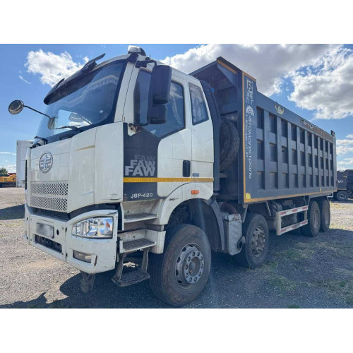 FAW J6 8x4 Самосвал CA3310P66K24T4E5