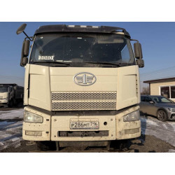 FAW J6 8x4 Самосвал СА3310Р66K24T4E5 (Дизельный, 11,1 л, 420 л.с., МТ)