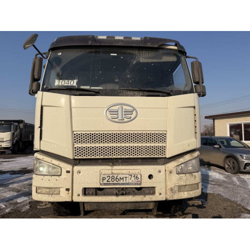 FAW J6 8x4 Самосвал СА3310Р66K24T4E5 (Дизельный, 11,1 л, 420 л.с., МТ)