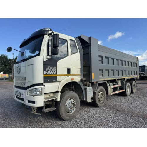 FAW J6 8x4 Самосвал СА3310Р66K24T4E5