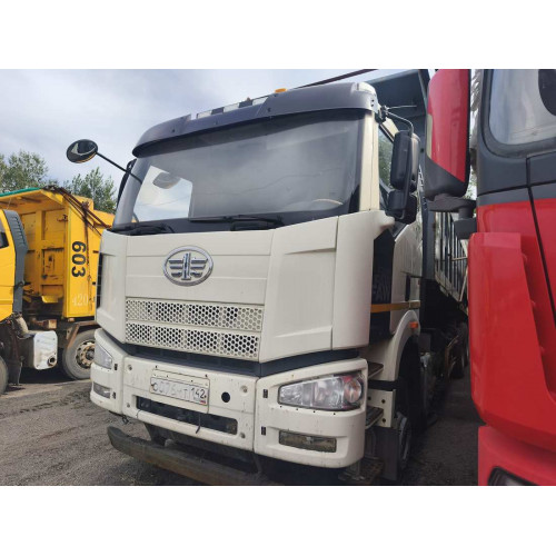 FAW J6 8x4 Самосвал J6* 8x4 Самосвал