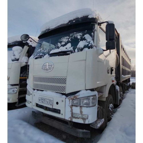 FAW J6 8x4 Самосвал J6* 8x4 Самосвал