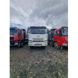 FAW J6 8x4 Самосвал CA3310P66K24T4E5 (Дизельный, 11,1 л, 390 л.с., МТ)