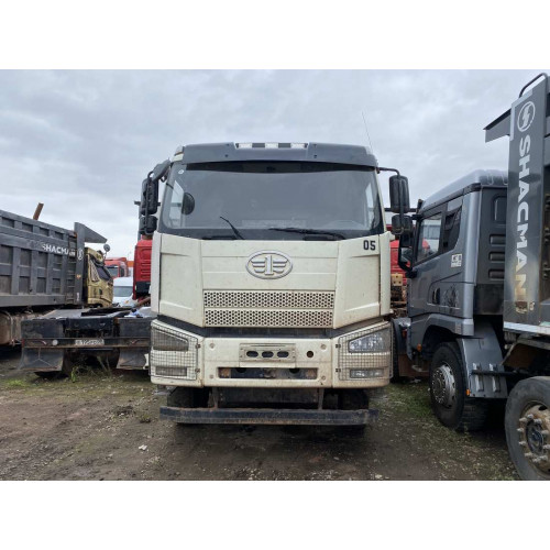 FAW J6 8x4 Самосвал СА3310Р66K24T4E5 (Дизельный, 11,1 л, 420 л.с., МТ)