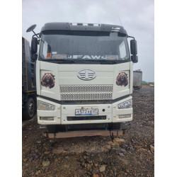 FAW J6 8x4 Самосвал СА3310Р66K24T4E5 (Дизельный, 11,1 л, 420 л.с., МТ)