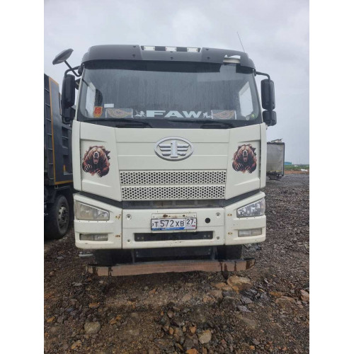 FAW J6 8x4 Самосвал СА3310Р66K24T4E5 (Дизельный, 11,1 л, 420 л.с., МТ) FAW J6 8x4 Самосвал СА3310Р66K24T4E5 (Дизельный, 11,1 л, 420 л.с., МТ)