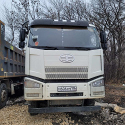 FAW CA 3310 8x4 Самосвал_не актуально CA3310P66K24T4E5 (Дизельный, 11,1 л, 420 л.с., МТ)