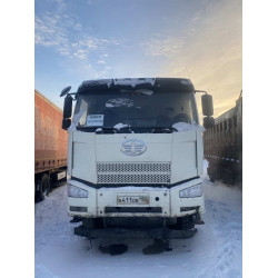 FAW CA 3310 8x4 Самосвал_не актуально CA3310P66K24T4E5 (Дизельный, 11,1 л, 420 л.с., МТ)