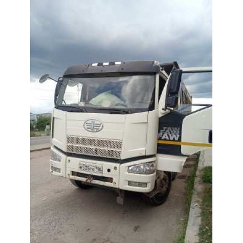 FAW J6 8x4 Самосвал СА3310Р66K24T4E5 (Дизельный, 11,1 л, 420 л.с., МТ)