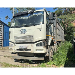 FAW J6 8x4 Самосвал CA3310P66K24T4E5