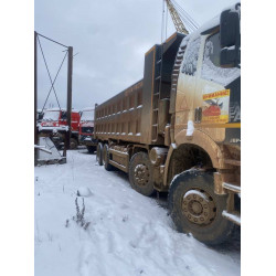 FAW CA 3310 8x4 Самосвал_не актуально CA3310P66K24T4E5 (Дизельный, 11,1 л, 420 л.с., МТ)